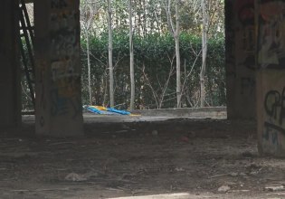 Αγία Παρασκευή: Η οικοδομή «φάντασμα» όπου εντοπίστηκε η σορός του 25χρονου αγνοουμένου