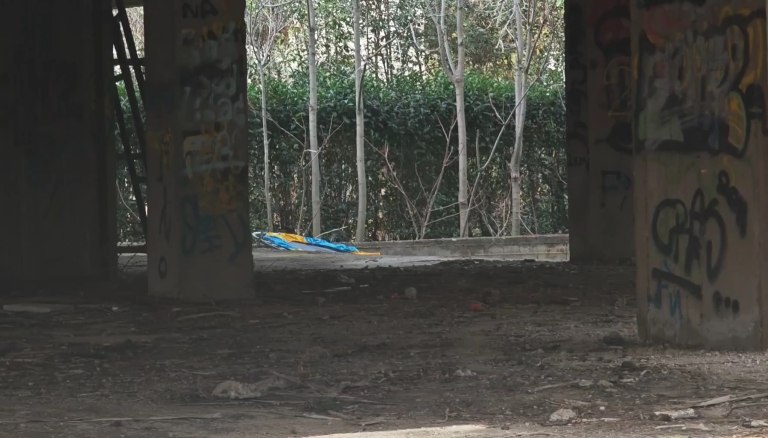 Αγία Παρασκευή: Η οικοδομή «φάντασμα» όπου εντοπίστηκε η σορός του 25χρονου αγνοουμένου