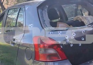 Αγρίνιο: Φωτογραφίες ντοκουμέντα από δολοφονία του 50χρονου κοινοτάρχη – Στα 10 με 15 μέτρα πυροβόλησε ο δράστης