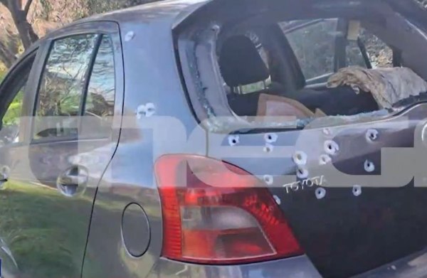 Αγρίνιο: Φωτογραφίες ντοκουμέντα από δολοφονία του 50χρονου κοινοτάρχη – Στα 10 με 15 μέτρα πυροβόλησε ο δράστης