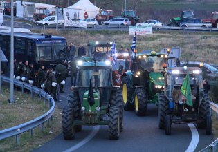 Οταν έχεις χάσει την εμπιστοσύνη τη λαϊκή στον επόμενο τόνο η σύγκρουση (και) με τους αγρότες θα ‘ναι μετωπική