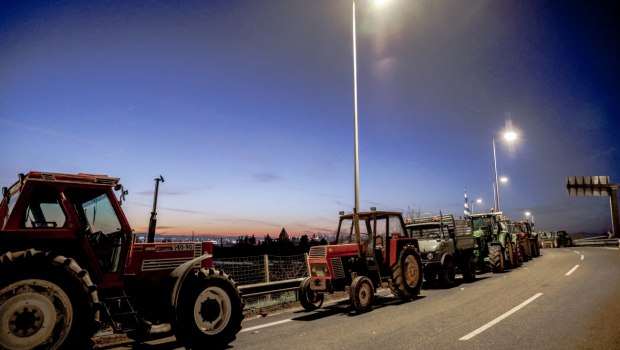 Αγρότες: Στην τελική ευθεία το ραντεβού με τον πρωθυπουργό – Οι κόκκινες γραμμές και ο «πάγος» του Μαξίμου