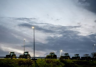 Μπλόκα: Το «κουμπί» της σύγκρουσης πατάει το Μαξίμου – Σηκώνει το γάντι ο αγροκτηνοτροφικός κόσμος και κλιμακώνει