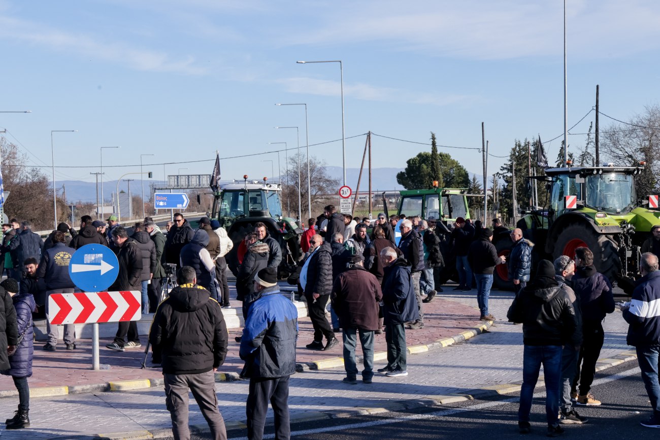 Μπλόκα: «Λευκός καπνός» από την Πανελλαδική Επιτροπή Μπλόκων για συνάντηση με τον πρωθυπουργό