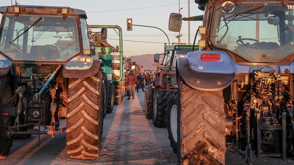 Σύσκεψη για το Αγροτικό στο Μέγαρο Μαξίμου