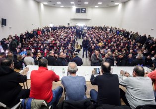 «Ναυάγησε» η συνάντηση των αγροτών με τον πρωθυπουργό – Καταγγέλλουν την κυβέρνηση για απόπειρα διάσπασης