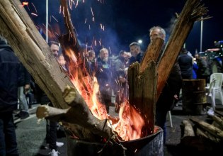 «Ναυάγησε» η συνάντηση των αγροτών με τον πρωθυπουργό – Καταγγέλλουν την κυβέρνηση για απόπειρα διάσπασης