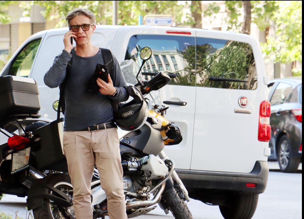 Αιμίλιος Χειλάκης: Τι λέει για το πρόβλημα υγείας που τον ταλαιπωρεί