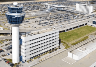 Take-Offs, Landings at Greek Airports Disrupted