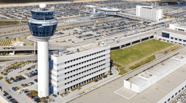 Take-Offs, Landings at Greek Airports Disrupted