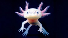 Το πικρό χαμόγελο των αξολότλ: Θεότητα Αζτέκων, megastar στα social media, μασκότ στο Μουντιάλ, υπό εξαφάνιση στη φύση