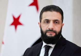 Ρωσία: Συνάντηση του Βλαντιμίρ Πούτιν με τον μεταβατικό πρόεδρο της Συρίας, Αλ-Σάρα