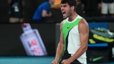 Αλκαράθ – Ντε Μινόρ 3-0: Εύκολα στον ημιτελικό του Australian Open ο Ισπανός