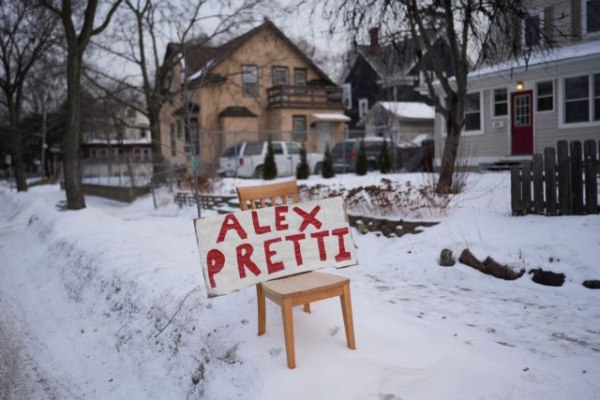 Μινεάπολη: Ο Τραμπ αποδίδει στους Δημοκρατικούς τις ευθύνες για τις δολοφονίες πολιτών από αστυνομικούς