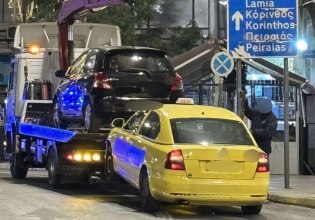 Τροχαία: 152 οδηγοί εντοπίστηκαν να έχουν καταναλώσει αλκοόλ στην Αττική το πρώτο πενθήμερο του 2026