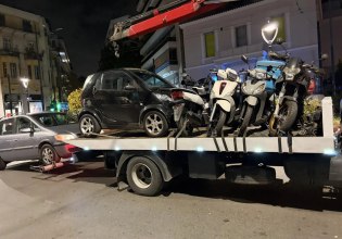 Τροχαία: 246 παραβάσεις βεβαιώθηκαν σε οδηγούς που είχαν καταναλώσει αλκοόλ – Συνελήφθησαν 10 οδηγοί