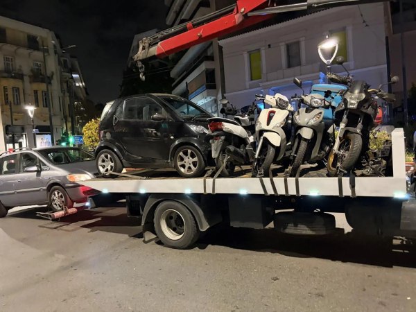 Τροχαία: 246 παραβάσεις βεβαιώθηκαν σε ελέγχους αλκοτέστ – Συνελήφθησαν 10 οδηγοί