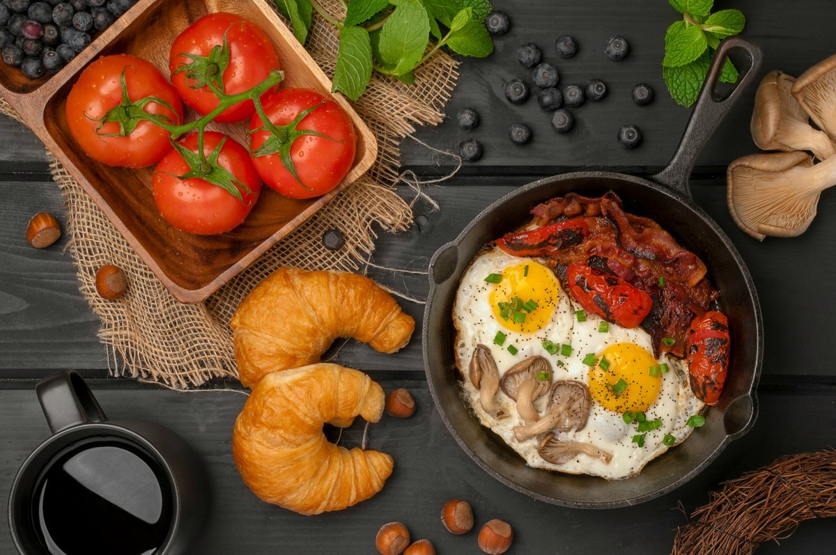 Κάτι περισσότερο απο τον καφέ: Επτά επιλογές για πρωινό που σου δίνουν ενέργεια