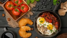 Κάτι περισσότερο απο τον καφέ: Επτά επιλογές για πρωινό που σου δίνουν ενέργεια