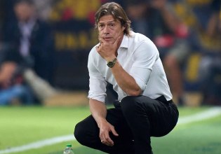 Αλμέιδα: «Τι να κάνω, να αρχίσω να κλαίω;»