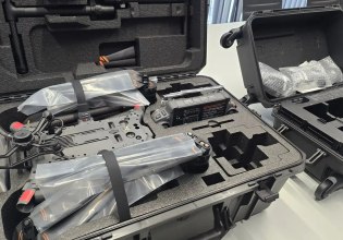 Περιφέρεια της χώρας ενισχύει με drone την πυροσβεστική υπηρεσία