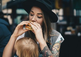 Όλα με μέτρο: Πως να απολαμβάνεις το φαγητό χωρίς να το παρακάνεις