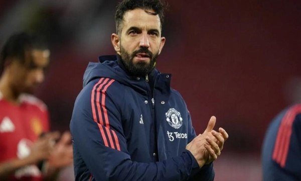 Τέλος από τη Μάντσεστερ Γιουνάιτεντ ο Ρούμπεν Αμορίμ (pic)