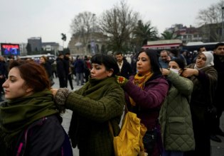 Τουρκία: Ποινή στην Amedspor για βίντεο αλληλεγγύης στους Σύρους Κούρδους