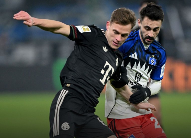 Αμβούργο - Μπάγερν Μονάχου 2-2: Έχασαν κι άλλους βαθμούς οι Βαυαροί