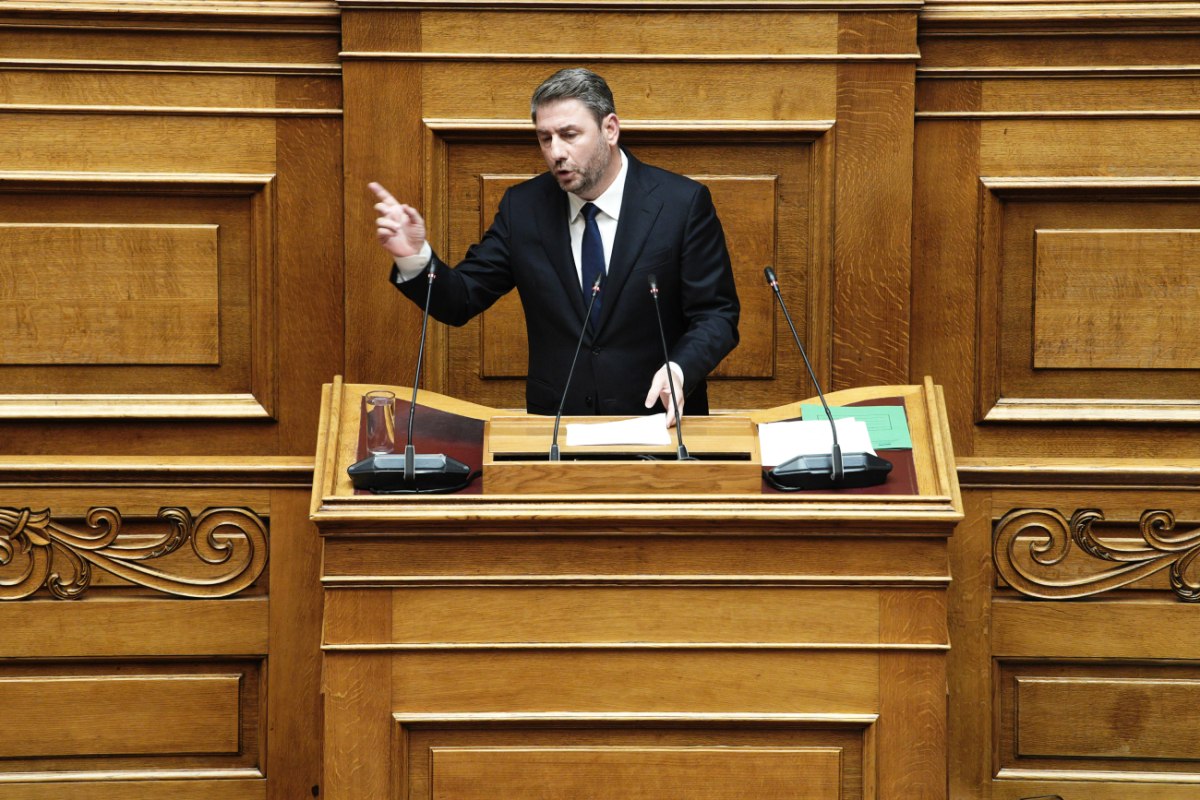 Ανδρουλάκης: Καμία μεταρρύθμιση του ΟΠΕΚΕΠΕ – Έχετε καταπιεί την «Ομάδα Αλήθειας»