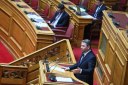 Ανδρουλάκης: Σφυροκόπημα Ανδρουλάκη στην κυβέρνηση για Hellenic Train, αγρότες και FIR
