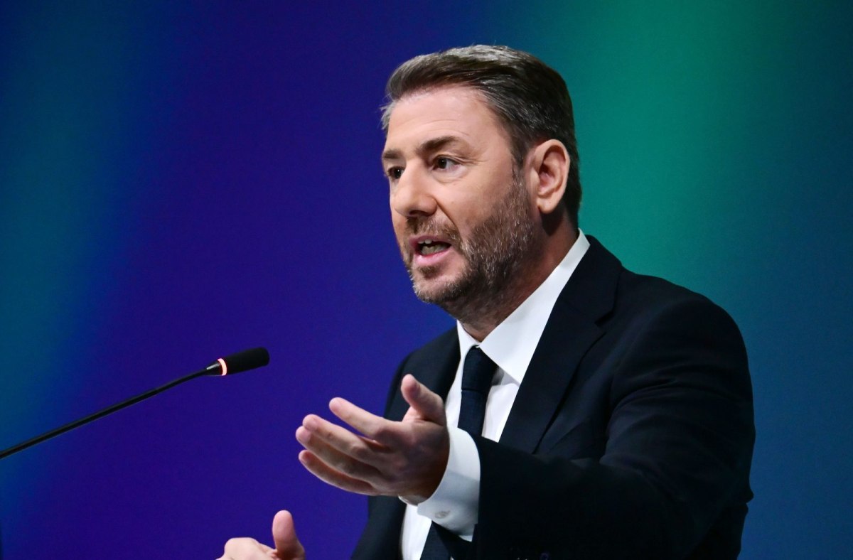 Ανδρουλάκης: Πολιτική αλλαγή με τη ΝΔ στην κυβέρνηση δεν μπορεί να υπάρξει. Έχουν κριθεί, η χώρα χρειάζεται άλλον άνεμο