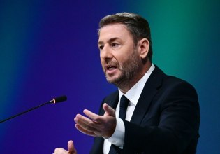 Ανδρουλάκης: Πολιτική αλλαγή με τη ΝΔ στην κυβέρνηση δεν μπορεί να υπάρξει. Έχουν κριθεί, η χώρα χρειάζεται άλλον άνεμο