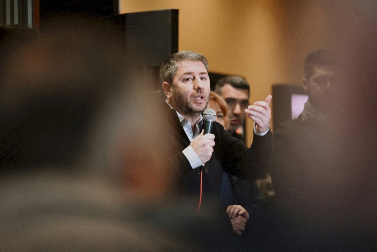 Νίκος Ανδρουλάκης: Από τη Δυτική Μακεδονία για την ανάγκη πολιτικής αλλαγής