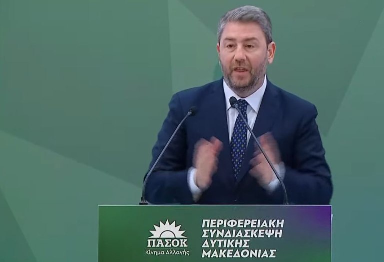 Νίκος Ανδρουλάκης: Ανελέητο πρέσινγκ στην κυβέρνηση – Σε ρόλο οδηγού για την «αναγκαία πολιτική αλλαγή» βάζει το ΠΑΣΟΚ