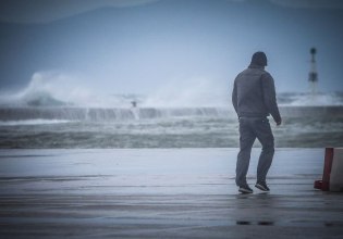 Απαγορευτικό απόπλου στα λιμάνια λόγω της κακοκαιρίας