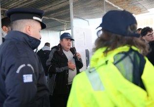 Αγρότες: «Παιχνίδι» εντυπώσεων με Ανεστίδη πριν το κρίσιμο ραντεβού των αγροτών στο Μαξίμου