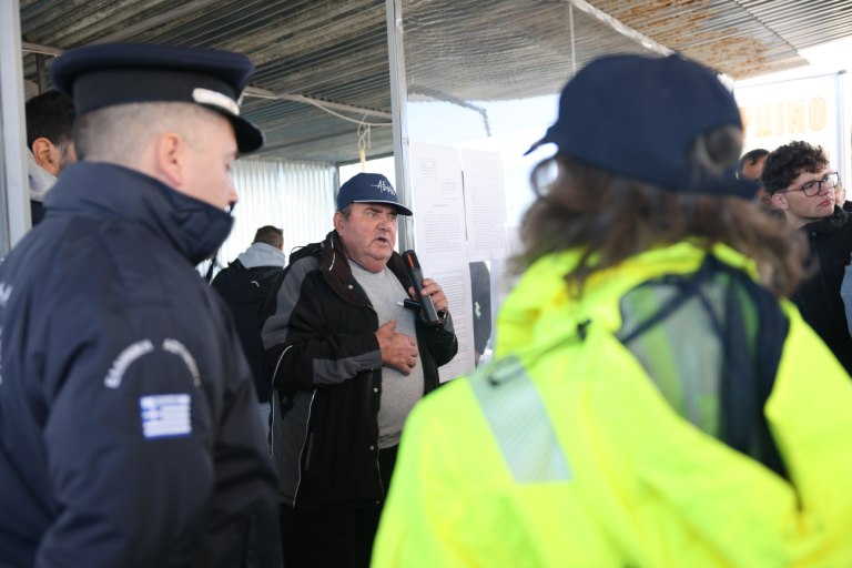 Αγρότες: «Παιχνίδι» εντυπώσεων με Ανεστίδη πριν το κρίσιμο ραντεβού των αγροτών στο Μαξίμου