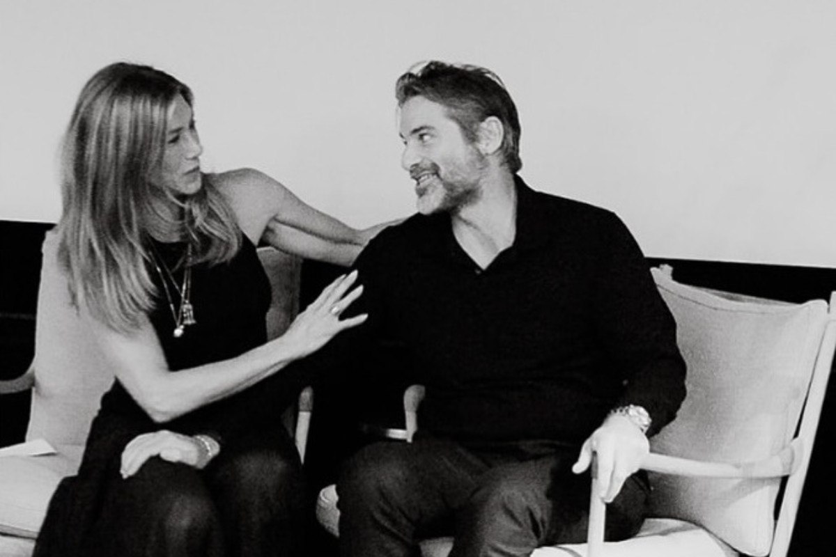 Τζένιφερ Άνιστον: Ο Τζιμ Κέρτις αποκαλύπτει τα πάντα για τo love story τους – «Έτσι γνωριστήκαμε»