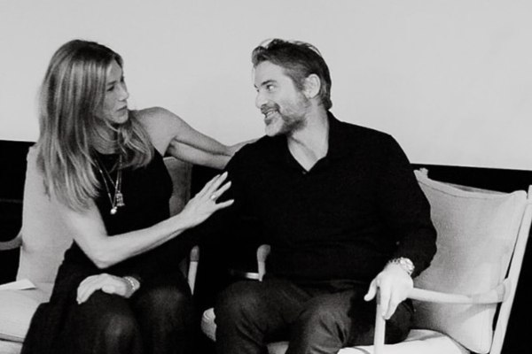 Τζένιφερ Άνιστον: Ο Τζιμ Κέρτις αποκαλύπτει τα πάντα για τo love story τους – «Έτσι γνωριστήκαμε»