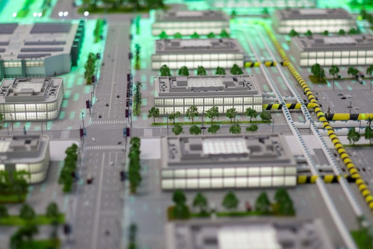 Έξυπνα κτήρια: Μια ολιστική προσέγγιση στη διαχείριση του νερού