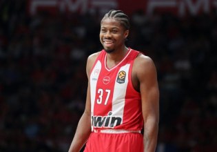 Επίσημο: Στον Άρη Betsson ο Κώστας Αντετοκούνμπο