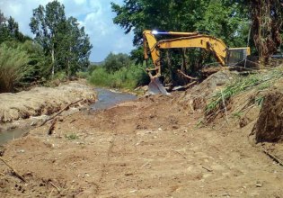 Εξασφαλίστηκε χρηματοδότηση για τον καθαρισμό του Μόρνου