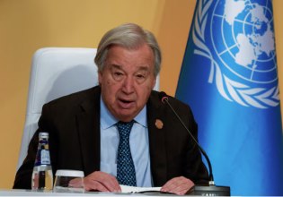 Κυπριακό: Νέα, αλλά «επιφυλακτική», δυναμική στο Κυπριακό διαπιστώνει ο Γκουτέρες