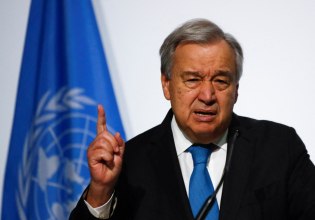 Γάζα: Πολύ ανήσυχος ο Γκουτέρες για την απόφαση του Ισραήλ να απαγορεύσει την πρόσβαση σε δεκάδες ΜΚΟ