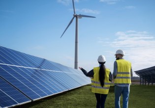 Από ΑΠΕ το ήμισυ της ηλεκτρικής ενέργειας στην Ελλάδα