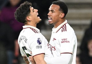 Μπόρνμουθ – Άρσεναλ 2-3: Ασταμάτητοι «κανονιέρηδες», συνεχίζουν ακάθεκτοι για τον τίτλο!