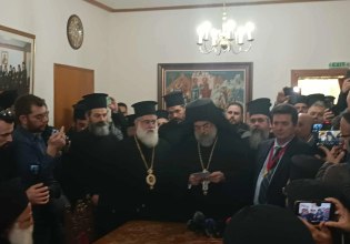 Εκκλησία Κρήτης: Ολοκληρώθηκε η εκλογή των νέων μητροπολιτών στα Χανιά και στο Σπήλι