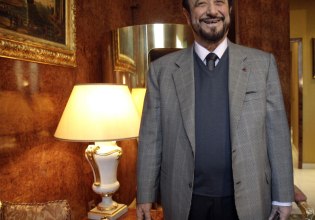 Ριφάτ αλ Άσαντ: Πέθανε ο αδερφός του πρώην προέδρου της Συρίας – Γνωστός ως «Χαπάπης της Χάμα»