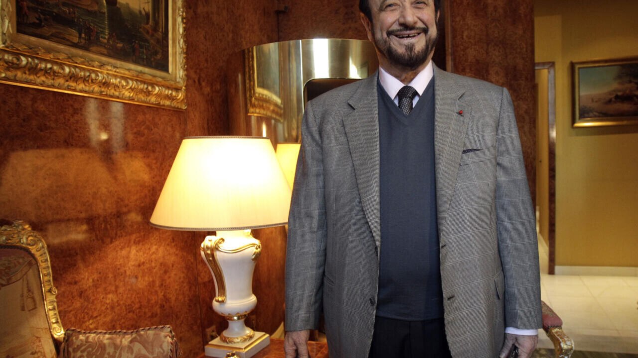 Ριφάτ αλ Άσαντ: Πέθανε ο αδερφός του πρώην προέδρου της Συρίας – Γνωστός ως «Χαπάπης της Χάμα»